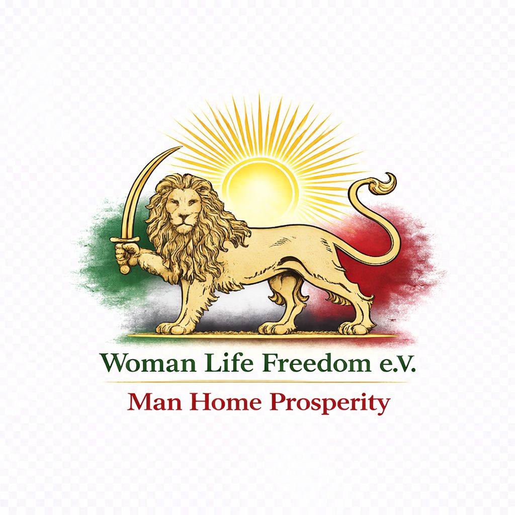 Woman Life Freedom e.V. Logo